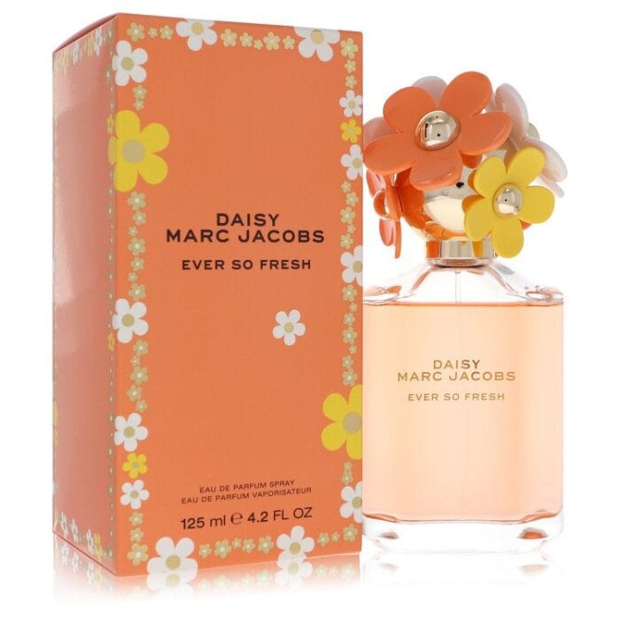 Daisy Ever So Fresh By Marc Jacobs - Mini EDP Spray 0.34 Oz - Image 1