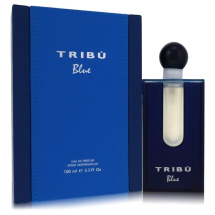Tribu Blue By Benetton - Eau De Parfum Spray (Unboxed) 3.3 Oz