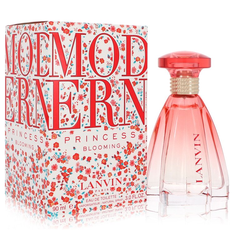 Modern Princess Blooming By Lanvin - Eau De Toilette Spray (Unboxed) 3 Oz