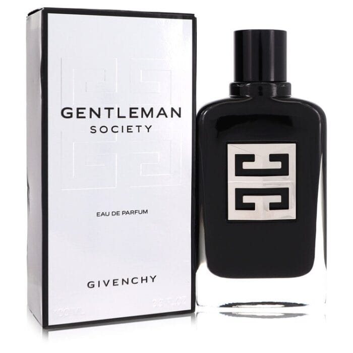 Gentleman Society By Givenchy - Eau De Parfum Spray (Unboxed) 6.7 Oz - Image 1