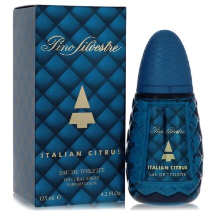 Pino Silvestre Italian Citrus By Pino Silvestre - Eau De Toilette Spray (Unboxed) 4.2 Oz