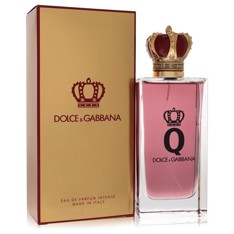 Q By Dolce & Gabbana By Dolce & Gabbana - Eau De Parfum Intense Spray 1.7 Oz