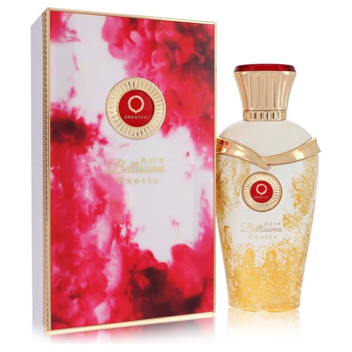 Orientica Arte Bellissimo Exotic By Orientica - Eau De Parfum Spray (Unisex Unboxed) 2.5 Oz - Image 1