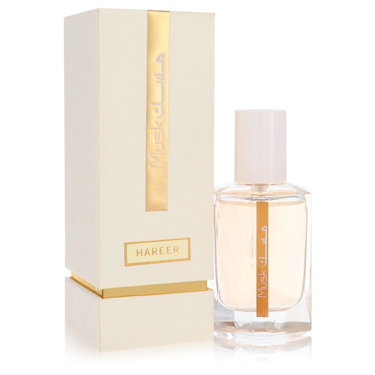 Rasasi Musk Hareer By Rasasi - Eau De Parfum Spray (Unisex Unboxed) 1.67 Oz