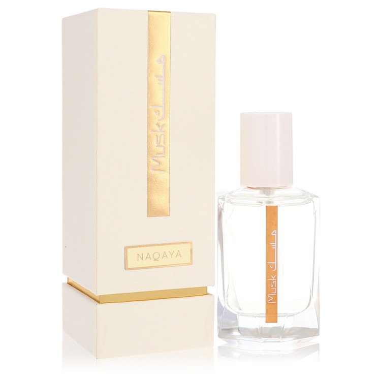 Rasasi Musk Naqaya By Rasasi - Eau De Parfum Spray (Unisex Unboxed) 1.67 Oz