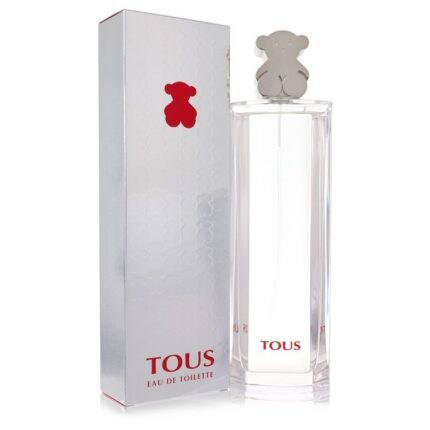 Tous By Tous - Eau De Toilette Spray (unboxed) 3 Oz