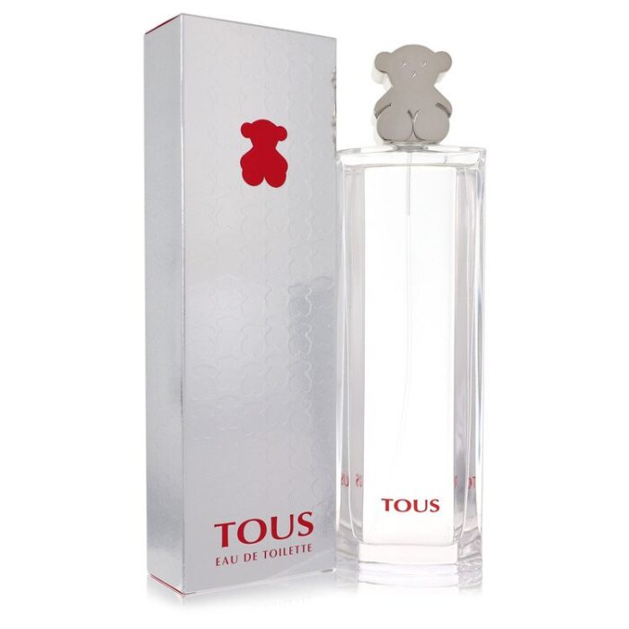 Tous By Tous - Eau De Toilette Spray (unboxed) 3 Oz - Image 1