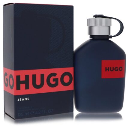 Hugo Jeans By Hugo Boss - Eau De Toilette Spray 2.5 Oz