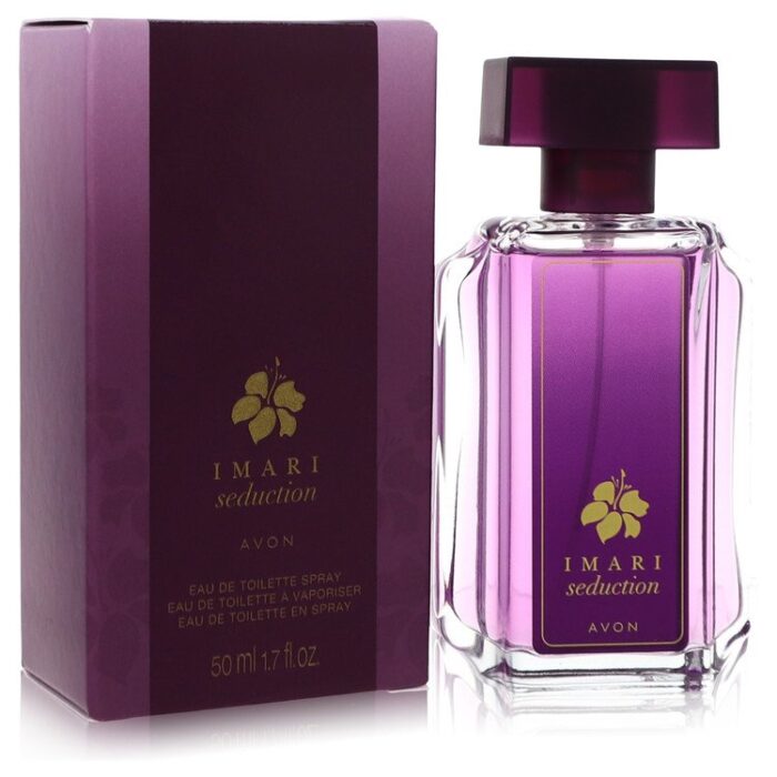 Avon Imari Seduction By Avon - Eau De Toilette Spray (Unboxed) 1.7 Oz