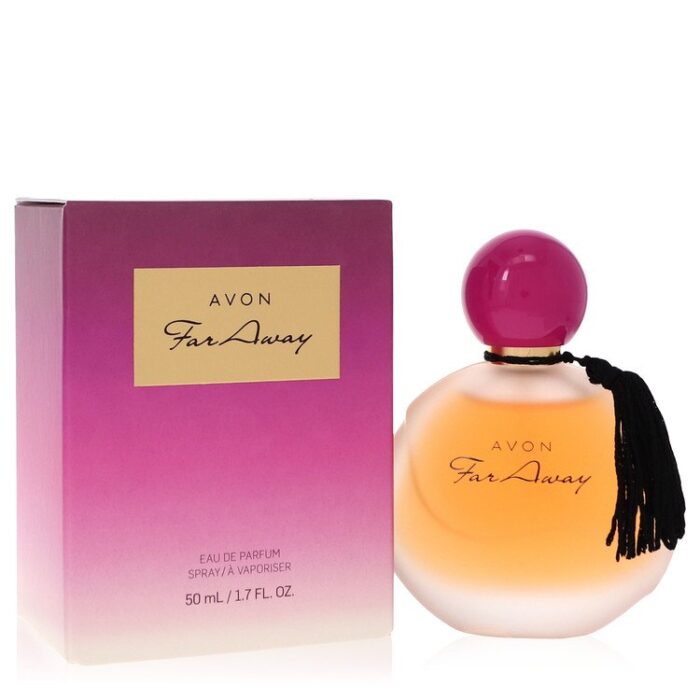 Avon Far Away By Avon - Eau De Parfum Spray (Unboxed) 1.7 Oz - Image 1