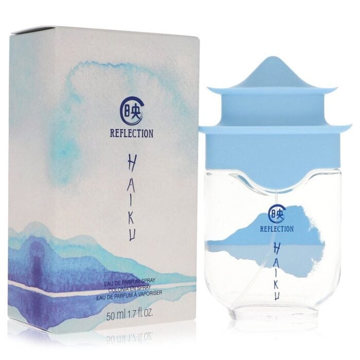 Avon Haiku Reflection By Avon - Eau De Parfum Spray (Unboxed) 1.7 Oz - Image 1