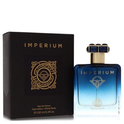 Imperium By Fragrance World - Eau De Parfum Spray (Unisex Unboxed) 3.4 Oz