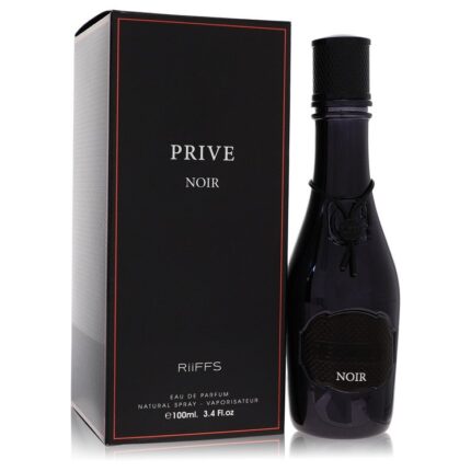 Riiffs Prive Noir By Riiffs - Eau De Parfum Spray (Unboxed) 3.4 Oz