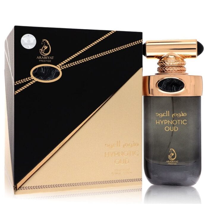 Arabiyat Hypnotic Oud By Arabiyat Prestige - Mini EDP Spray (Unisex) .10 Oz - Image 1