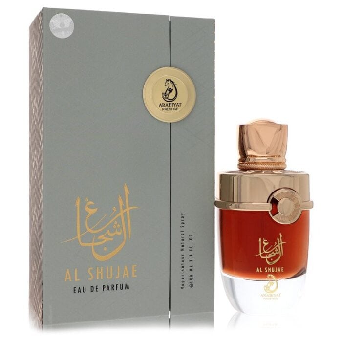 Al Shujae By Arabiyat Prestige - Eau De Parfum Spray (Unboxed) 3.4 Oz - Image 1