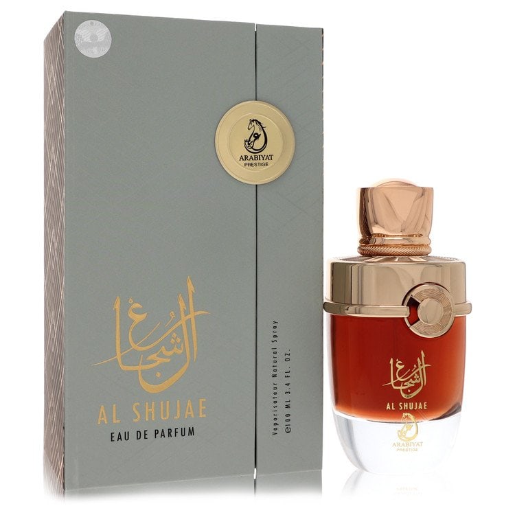Al Shujae By Arabiyat Prestige - Eau De Parfum Spray (Unboxed) 3.4 Oz