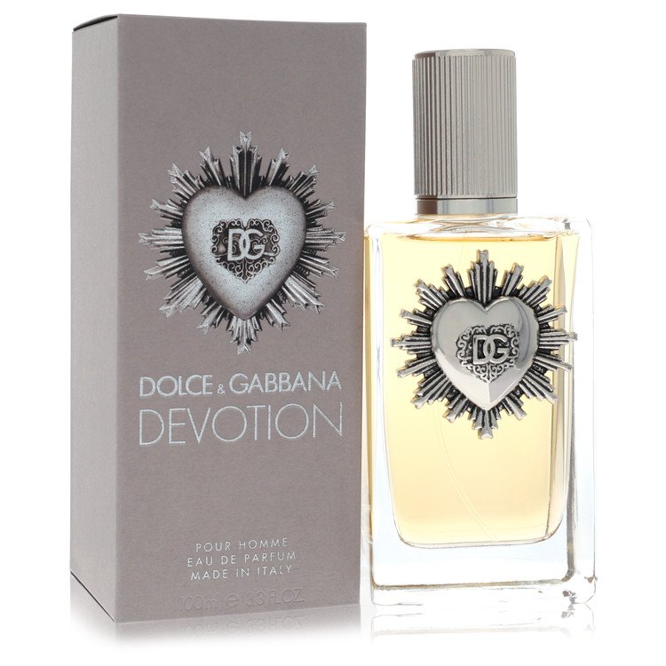 Dolce & Gabbana Devotion By Dolce & Gabbana - Eau De Parfum Spray (Unboxed) 3.3 Oz