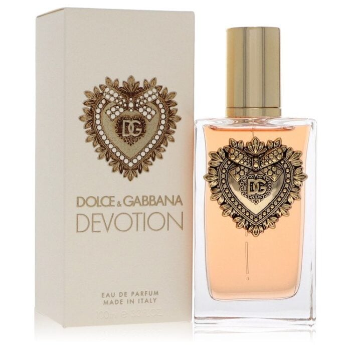 Dolce & Gabbana Devotion By Dolce & Gabbana - Eau De Parfum Spray 1.7 Oz