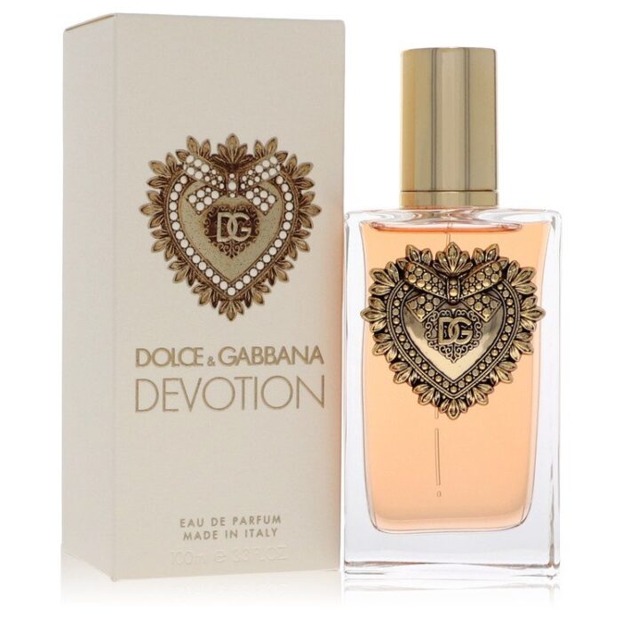 Dolce & Gabbana Devotion By Dolce & Gabbana - Eau De Parfum Spray (Unboxed) 1.7 Oz - Image 1