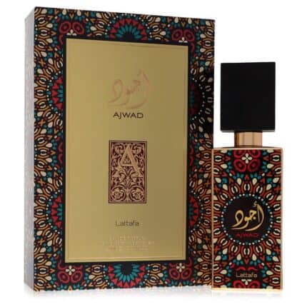 Lattafa Ajwad By Lattafa - Eau De Parfum Spray (Unboxed) 2.03 Oz