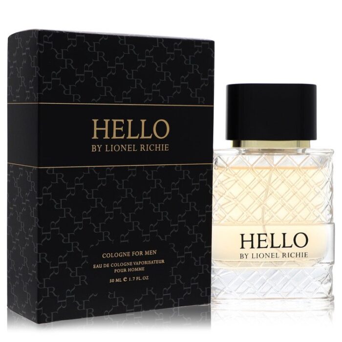 Lionel Richie Hello By Lionel Richie - Eau De Parfum Spray (Tester) 3.4 Oz - Image 1
