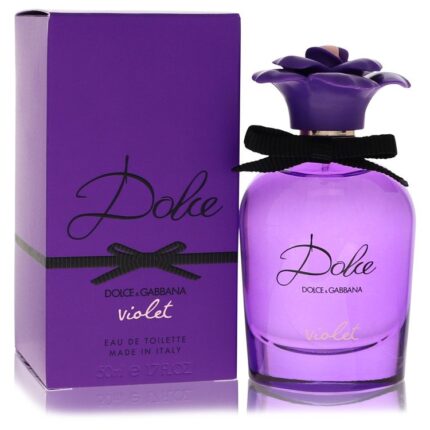 Dolce Violet By Dolce & Gabbana - Eau De Toilette Spray (Unboxed) 2.5 Oz