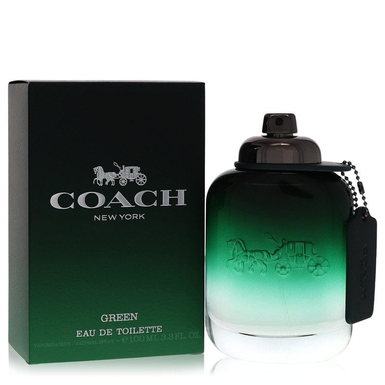 Coach Green By Coach - Eau De Toilette Spray 6.7 Oz