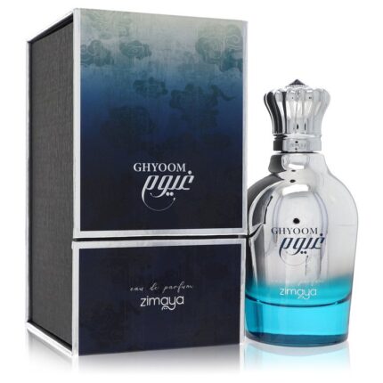Afnan Zimaya Ghyoom By Afnan - Eau De Parfum Spray (Unisex Unboxed) 3.4 Oz