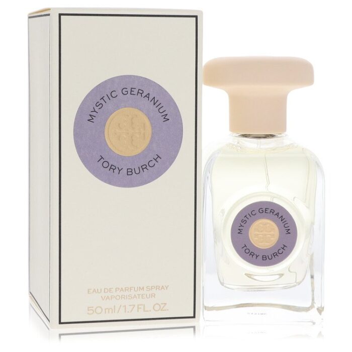 Tory Burch Mystic Geranium By Tory Burch - Eau De Parfum Spray .33 Oz - Image 1