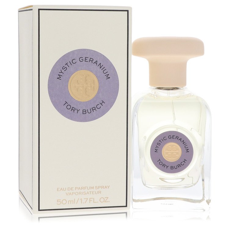 Tory Burch Mystic Geranium By Tory Burch - Eau De Parfum Spray .33 Oz