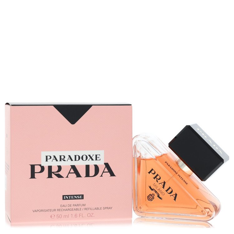 Prada Paradoxe Intense By Prada - Eau De Parfum Spray (Unboxed) 1.7 Oz