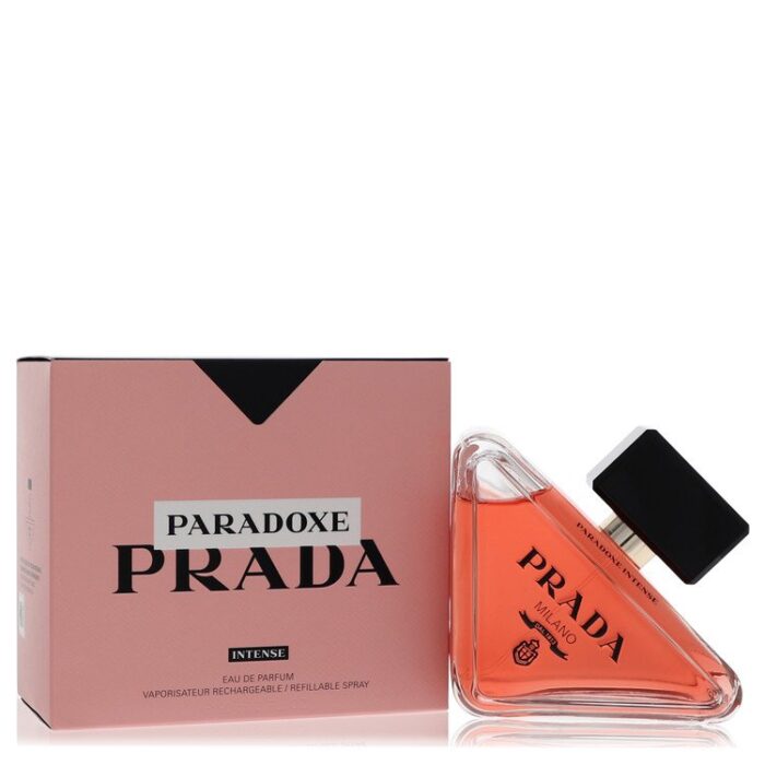Prada Paradoxe Intense By Prada - Eau De Parfum Spray (Unboxed) 3 Oz - Image 1