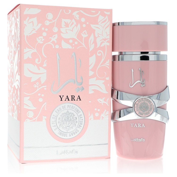 Lattafa Yara By Lattafa - Concentrated Perfume Oil .67 Oz