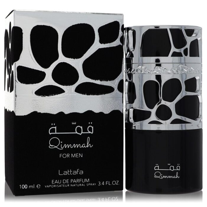 Lattafa Qimmah By Lattafa - Eau De Parfum Spray (Unboxed) 3.4 Oz - Image 1