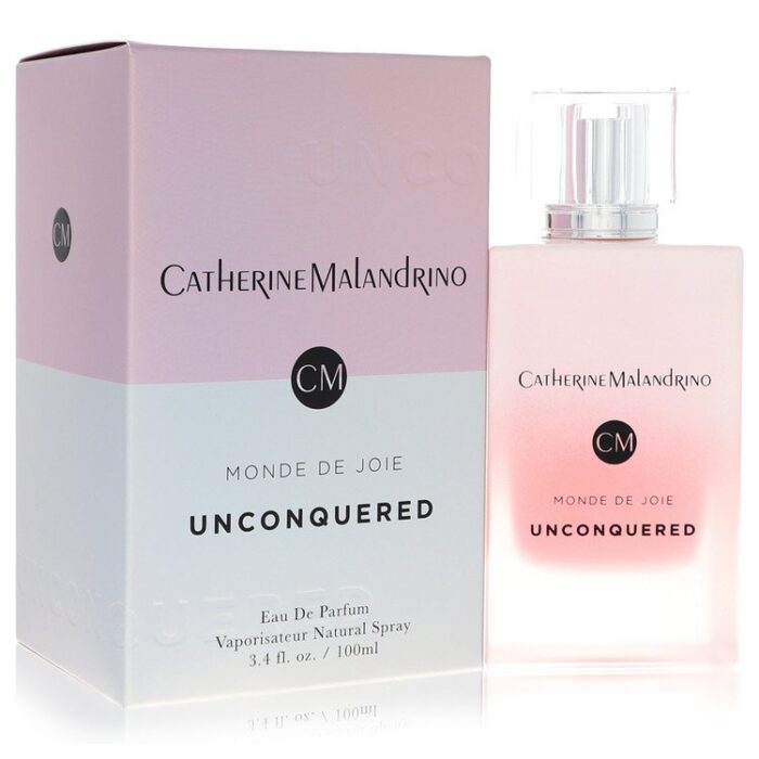 Catherine Malandrino Unconquered By Catherine Malandrino - Eau De Parfum Spray (Unboxed) 3.4 Oz - Image 1