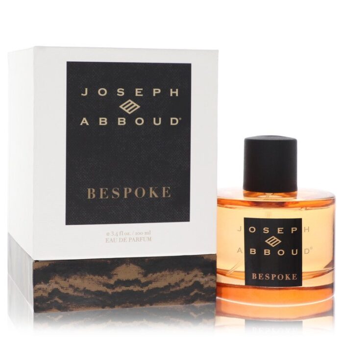 Joseph Abboud Bespoke By Joseph Abboud - Eau De Parfum Spray (Unboxed) 3.4 Oz
