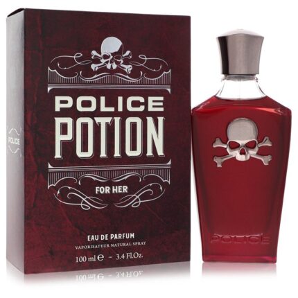 Police Potion By Police Colognes - Eau De Parfum Spray (Tester) 3.4 Oz