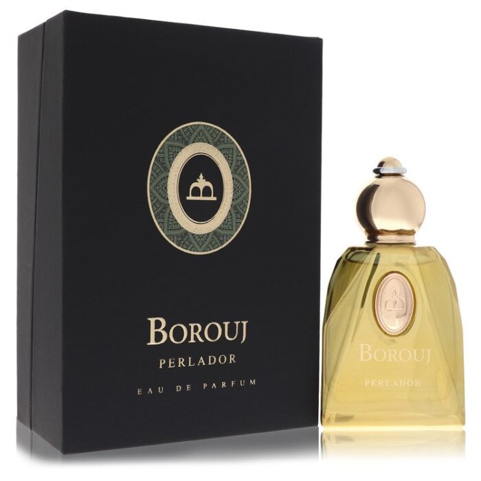 borouj perlador by borouj eau de parfum spray (unisex unboxed) 2.8 oz Borouj Perlador By Borouj - Eau De Parfum Spray (Unisex Unboxed) 2.8 Oz - Image 1