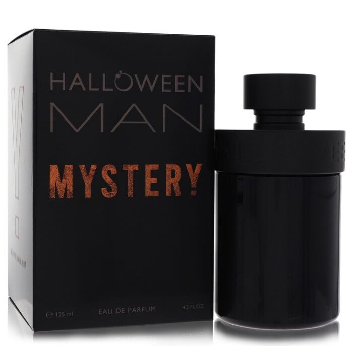 Halloween Man Mystery By Jesus Del Pozo - Eau De Parfum Spray (Unboxed) 4.2 Oz - Image 1