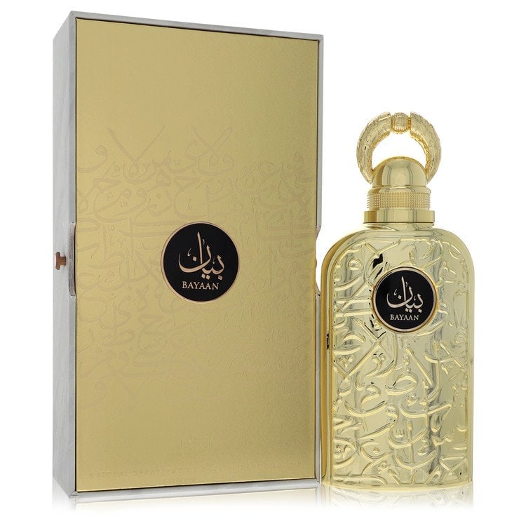 Lattafa Bayaan By Lattafa - Eau De Parfum Spray (Unboxed) 3.4 Oz