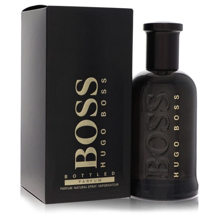 Boss Bottled By Hugo Boss - Parfum Spray (Unboxed) 3.4 Oz - Image 1