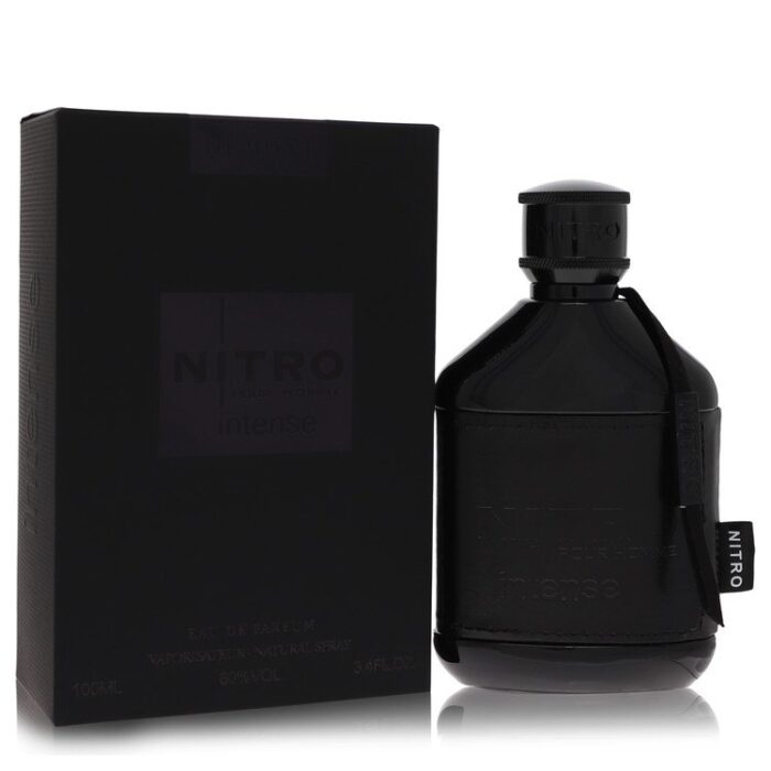 Dumont Nitro Intense By Dumont Paris - Eau De Parfum Spray 5 Oz - Image 1