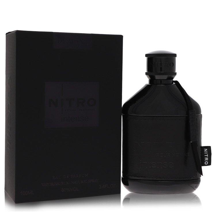 Dumont Nitro Intense By Dumont Paris - Eau De Parfum Spray 5 Oz