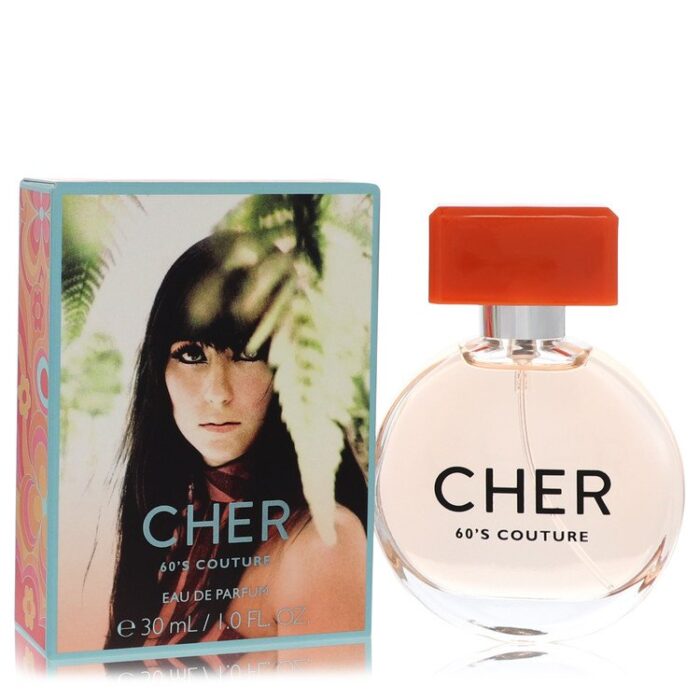 Cher Decades 60'S Couture By Cher - Eau De Parfum Spray (Tester) 1 Oz - Image 1