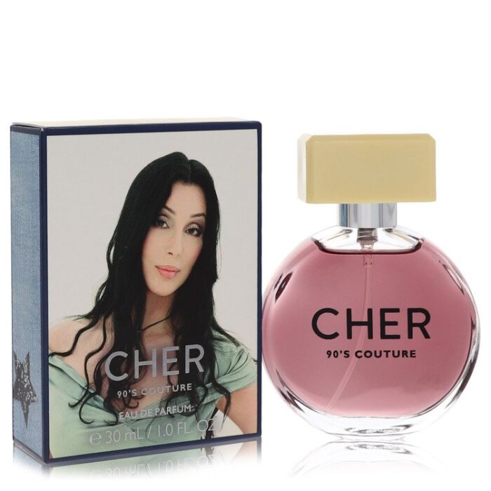 Cher Decades 90'S Couture By Cher - Eau De Parfum Spray (Tester) 1 Oz - Image 1