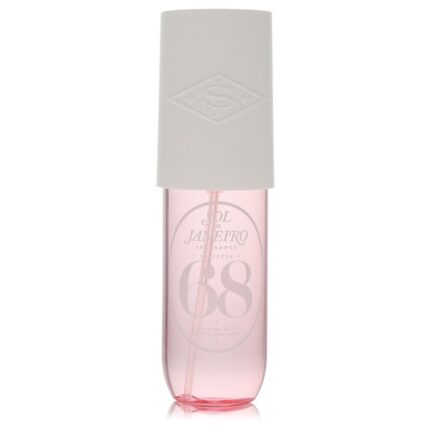 Sol De Janeiro Brazilian Crush Cheirosa 68 By Sol De Janeiro - Hair & Body Perfume Spray (Tester) 3 Oz