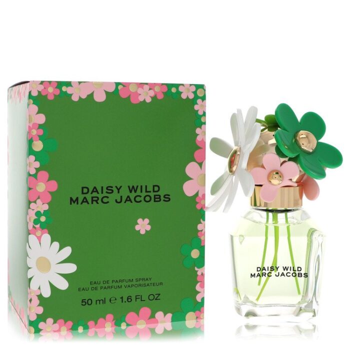 Daisy Wild By Marc Jacobs - Eau De Parfum Spray 3.3 Oz - Image 1
