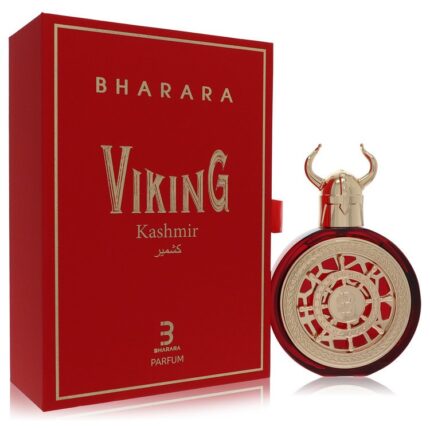 Bharara Viking Kashmir By Bharara Beauty - Eau De Parfum Spray (Unboxed) 3.4 Oz
