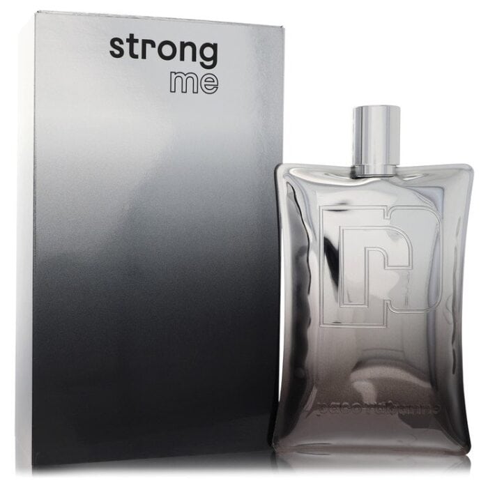 Paco Rabanne Strong Me By Paco Rabanne - Eau De Parfum Spray (Unisex Unboxed) 2.1 Oz - Image 1
