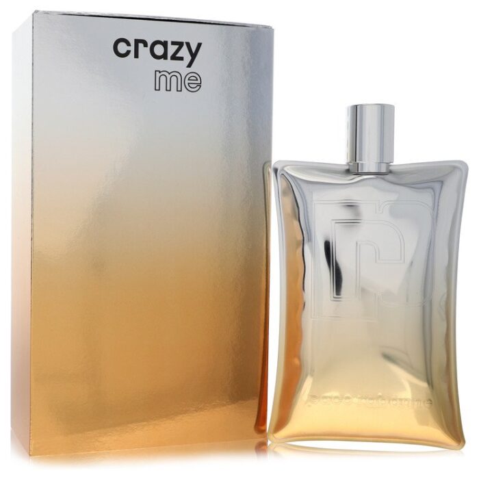 Paco Rabanne Crazy Me By Paco Rabanne - Eau De Parfum Spray (Unisex Unboxed) 2.1 Oz - Image 1